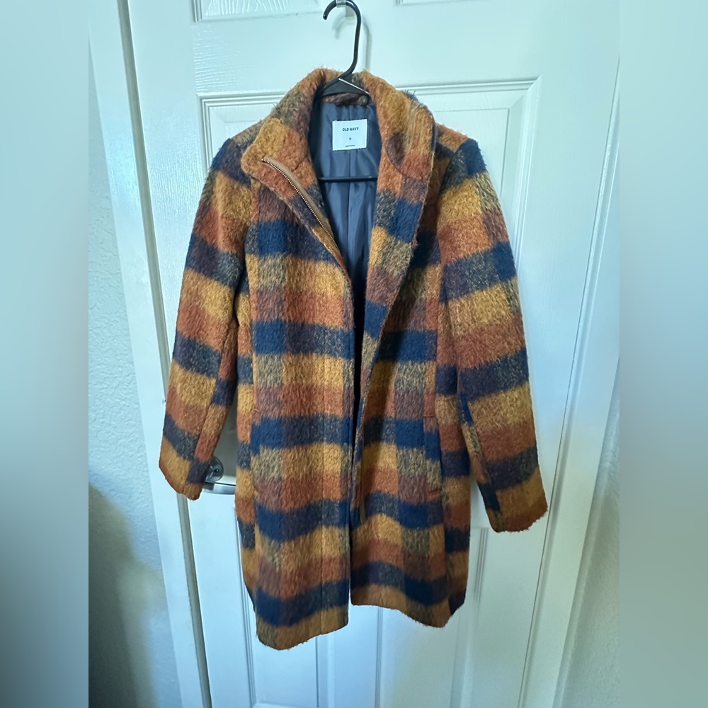 Peacoat Jacket Old Navy